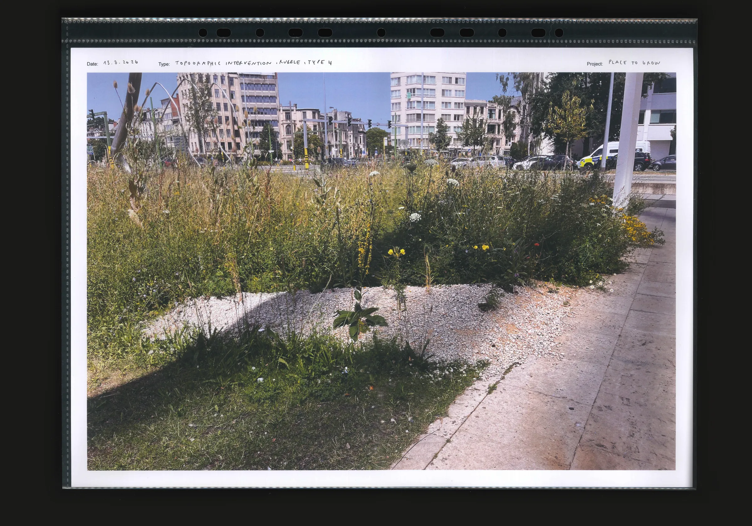 Project image
